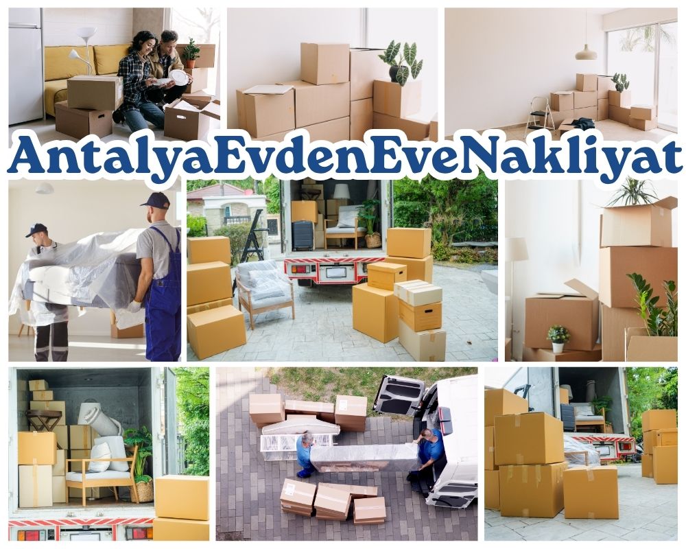 Antalya Saimbeyli Evden Eve Asansörlü Taşımacılık